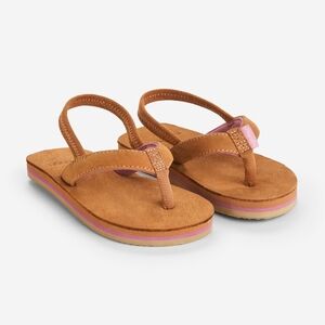 NWT Hari Mari Kids Tan Sandals